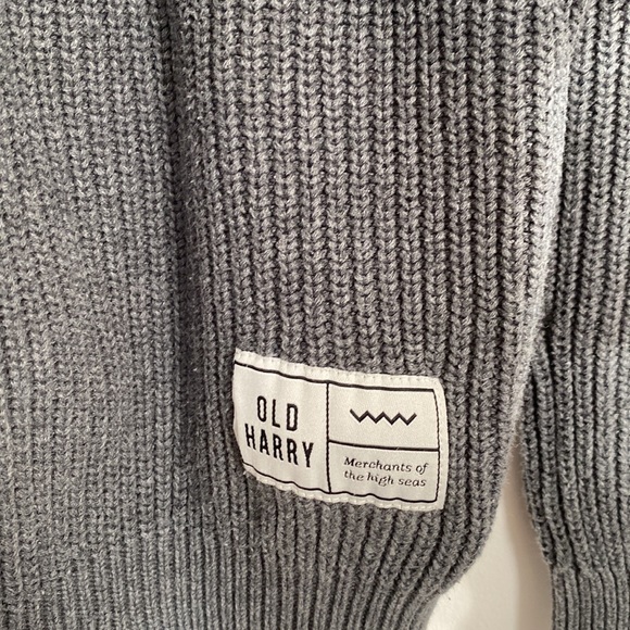 Old Harry 100% Cotton Sweater - Picture 6 of 6